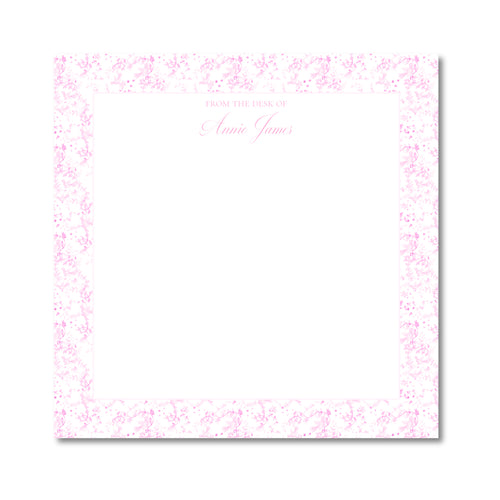 Load image 1 in gallery view. Priano | Custom 5.5" Notepad